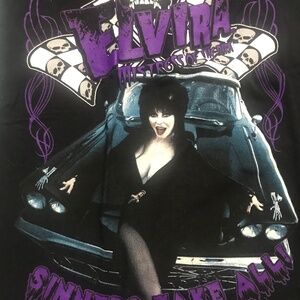 Elvira Mistress Of The Dark